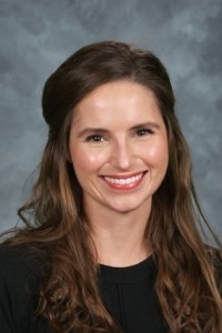 Principal Colleen Pariso